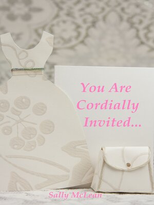 cover image of You Are Cordially Invited...